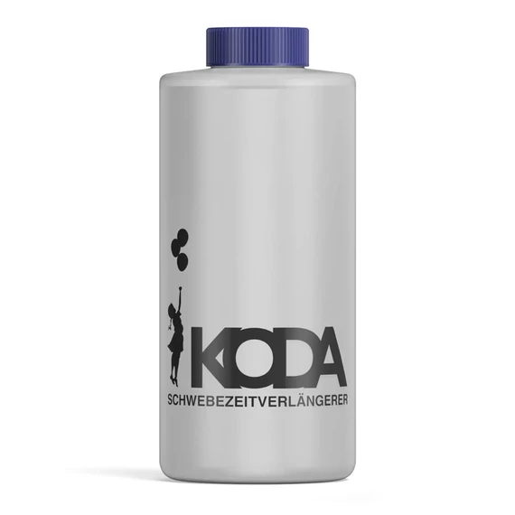 KODA Float 600gr prémium tartósítógél latex lufikhoz